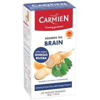 Carmien Brain Tea - with Ginkgo Biloba